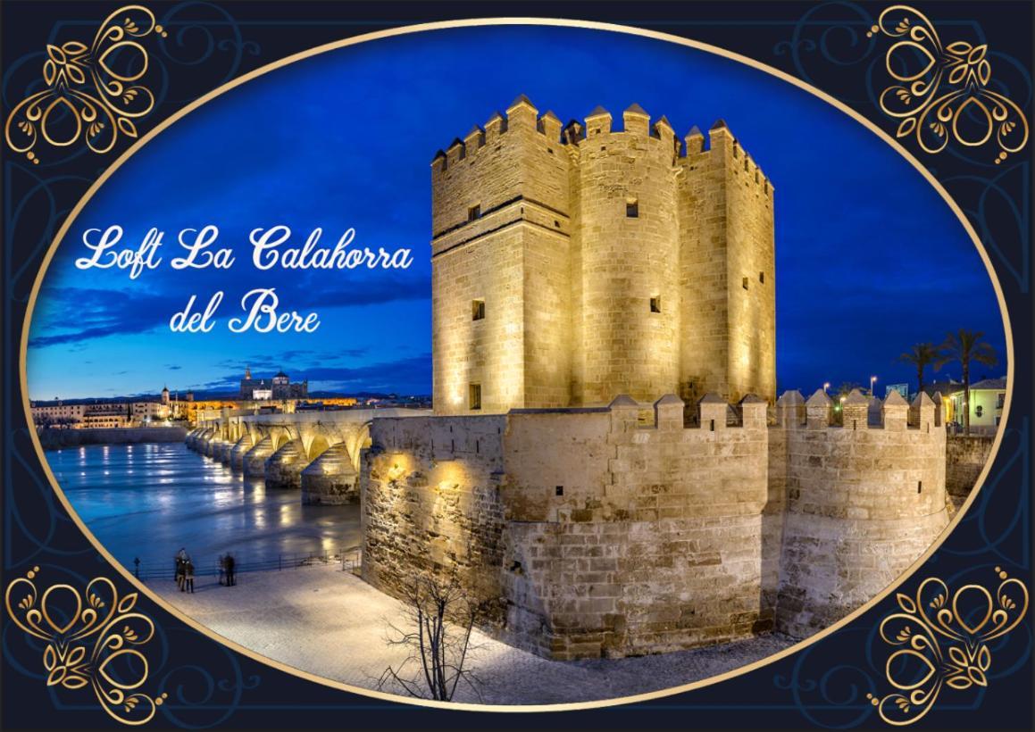 Loft La Calahorra Del Bere Con Posibilidad De Aparcamiento Pregunta Por El Pack Mas Amor Cordoba Dış mekan fotoğraf